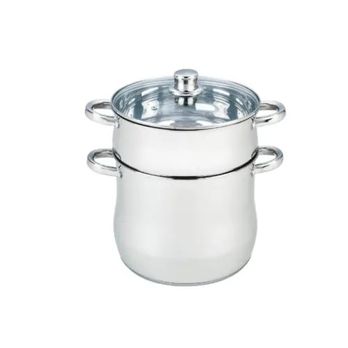 Stainless Steel Couscous Pot Set Royal Swiss