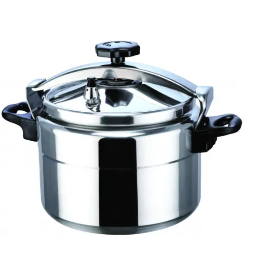 Aluminium Pressure Cooker - 20L | 30L Royal Swiss
