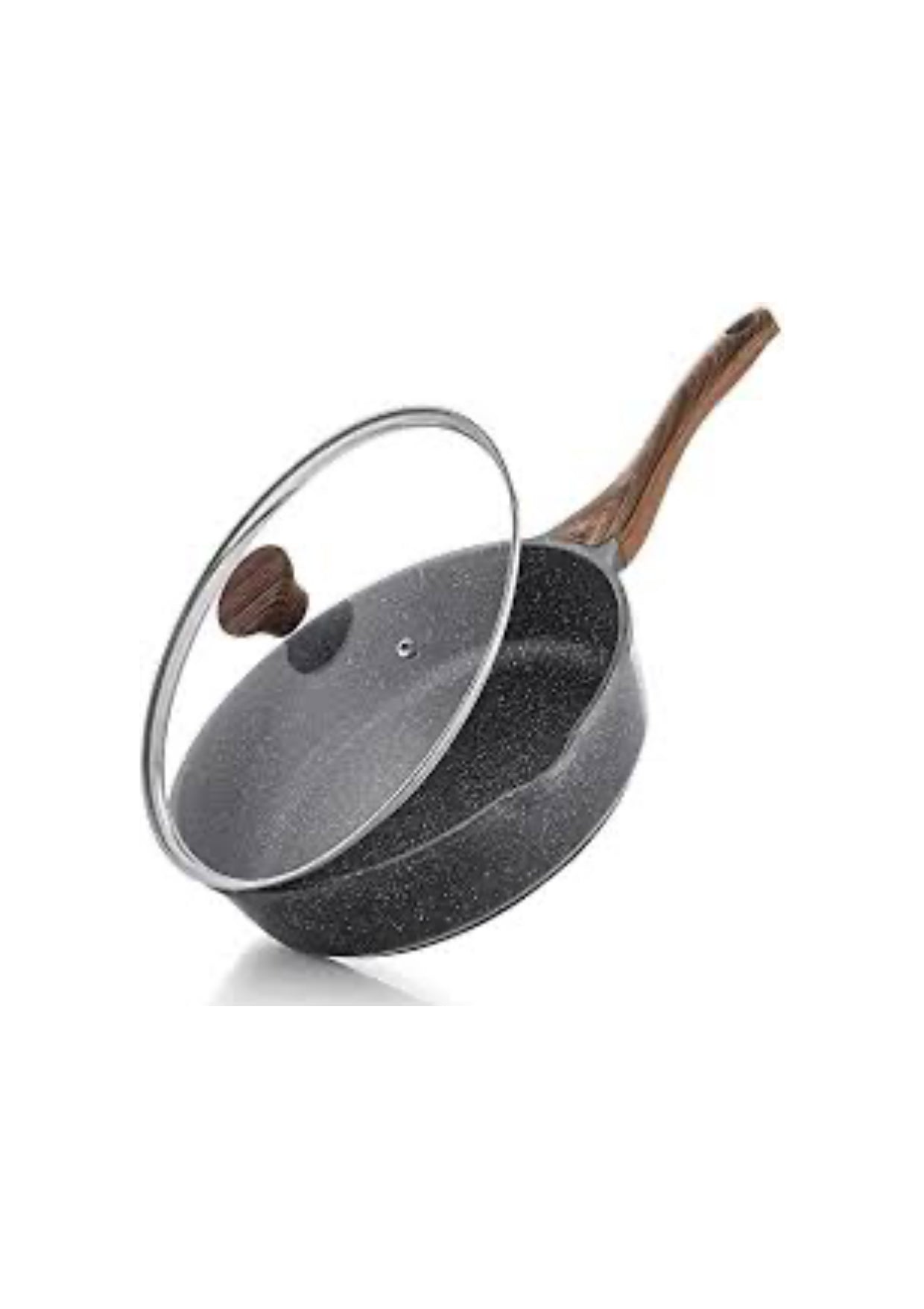 Deep Fry Pan - 24cm | 28cm