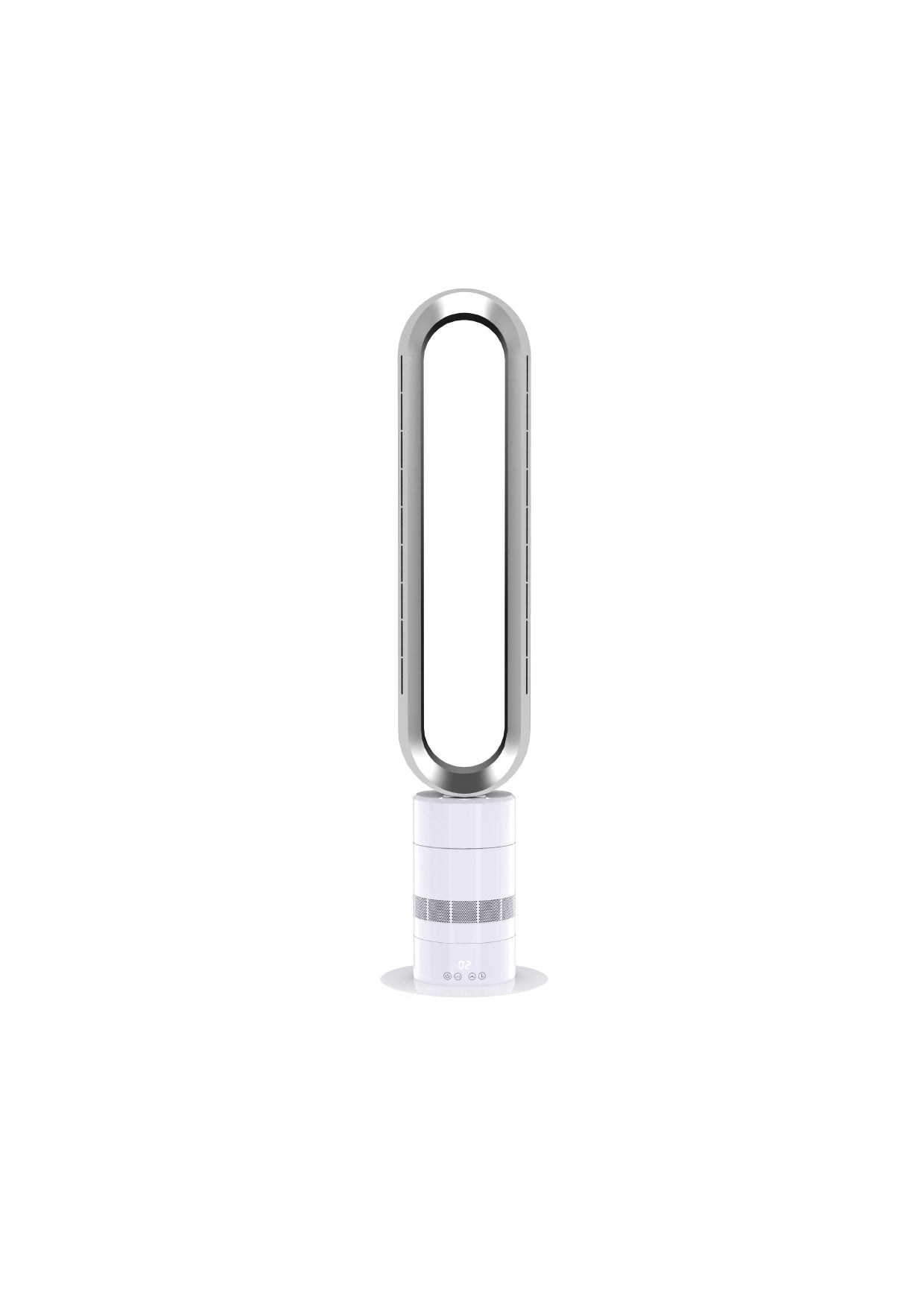 Tall Bladeless Fan Royal Swiss