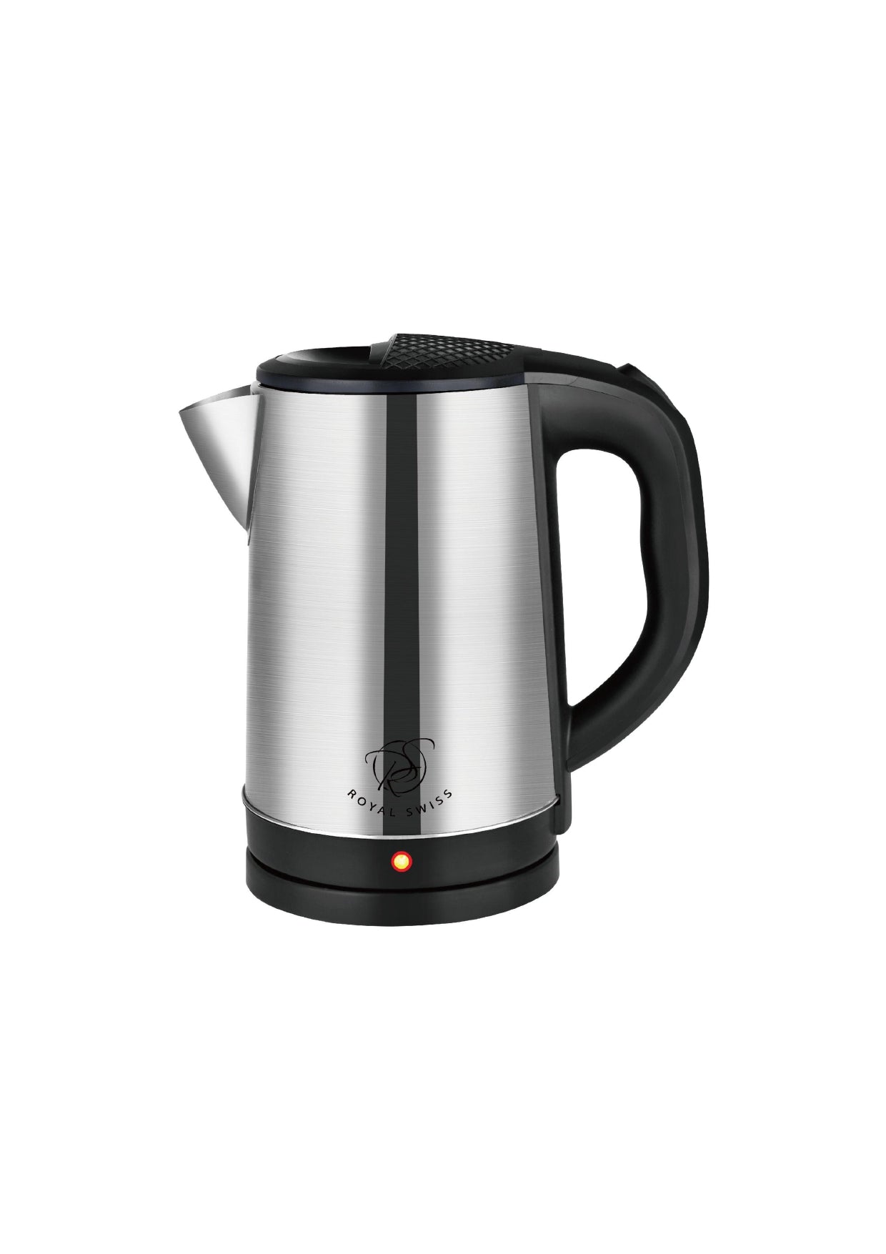 Metal Kettle - 2L Royal Swiss