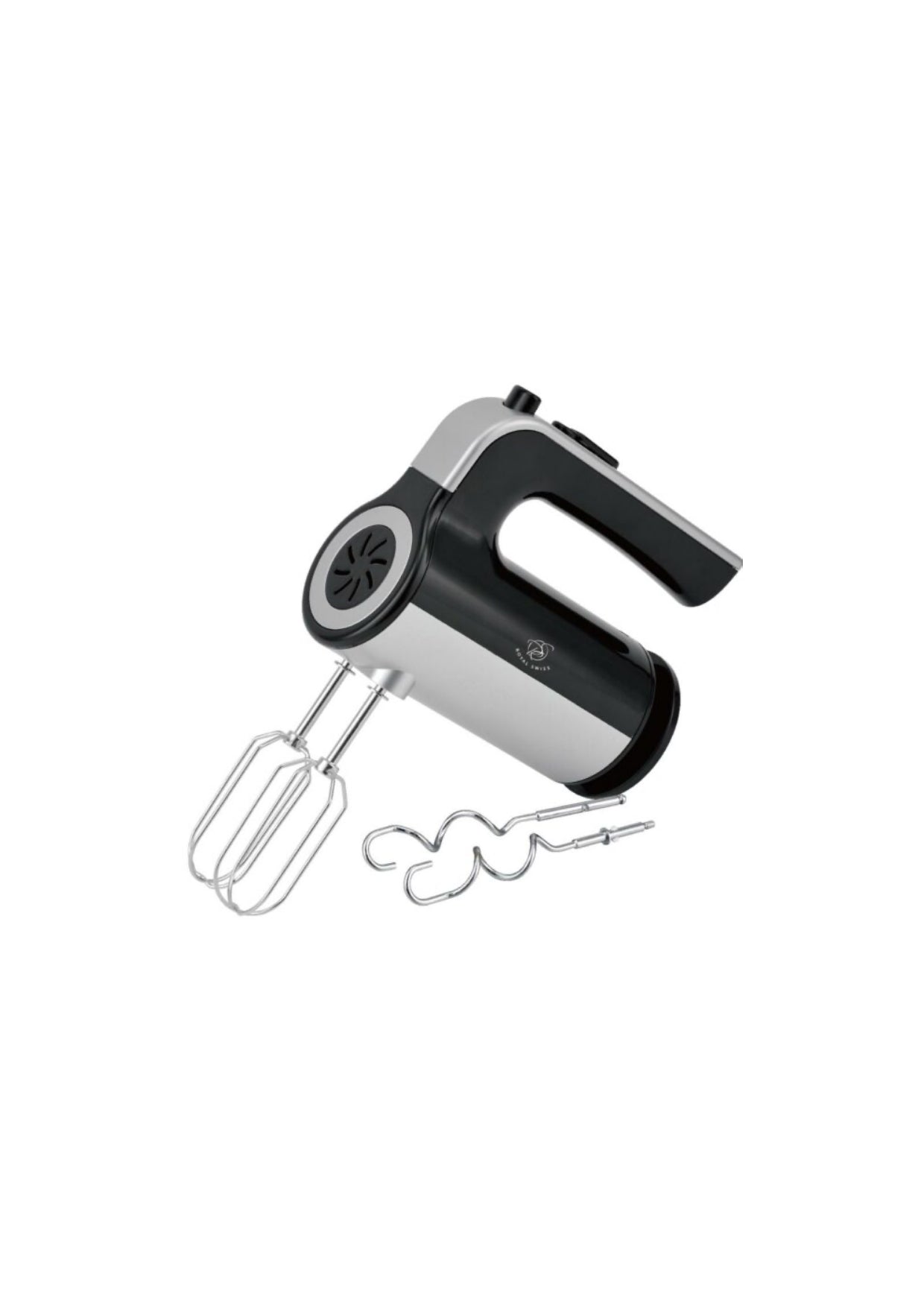 Plastic Hand Mixer Royal Swiss