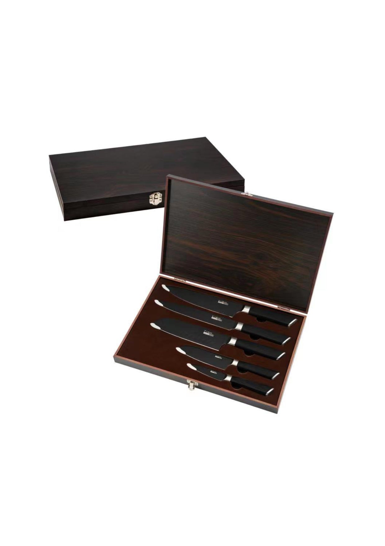 5 Pieces Knife Set Royal Swiss