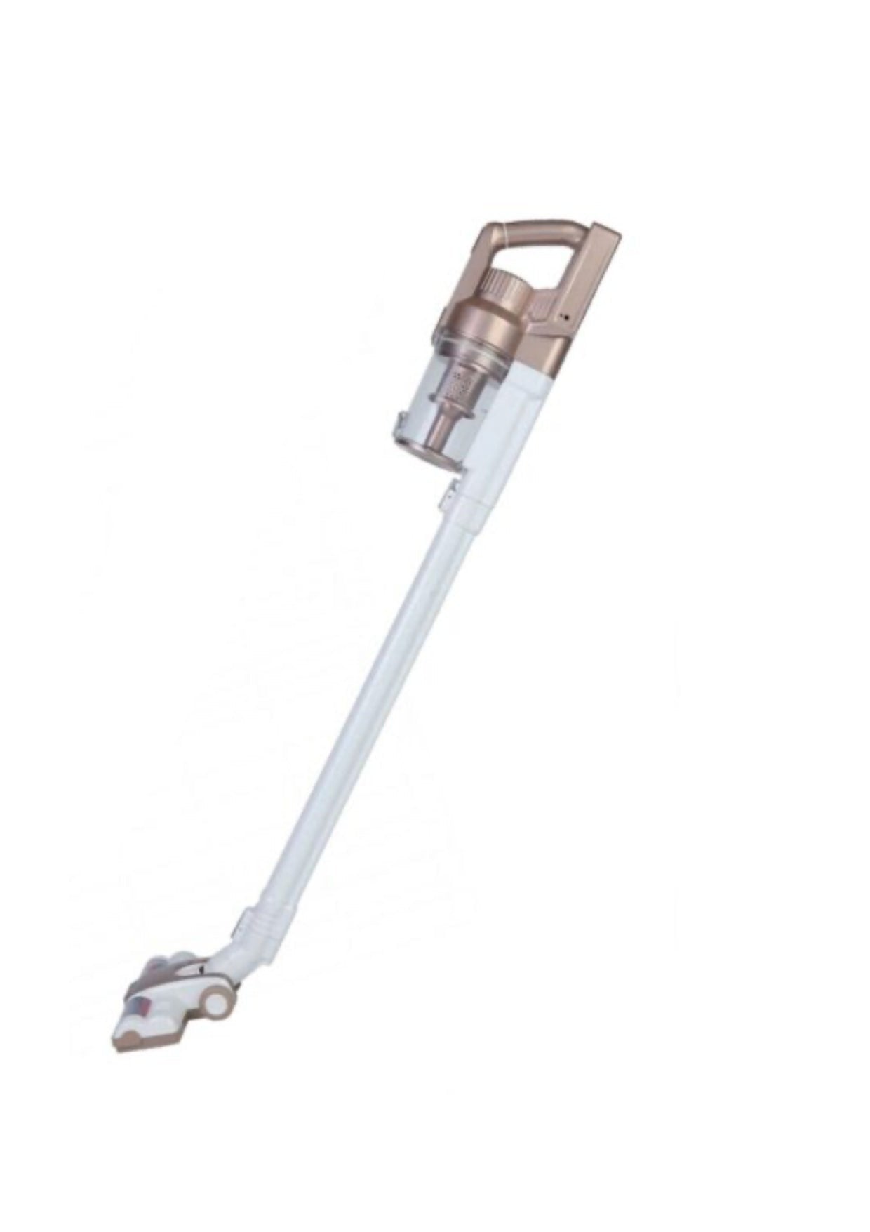 Aspirateur rechargeable - Bleu | Or