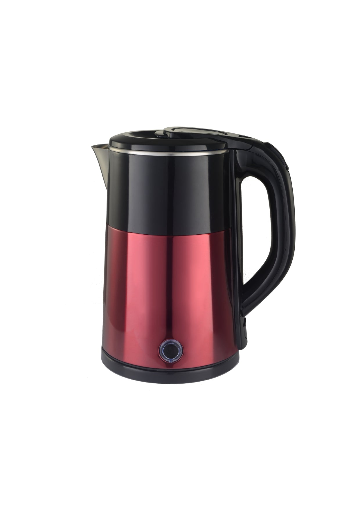 Stainless Steel Kettle - 2.5L - Beige | Red Royal Swiss