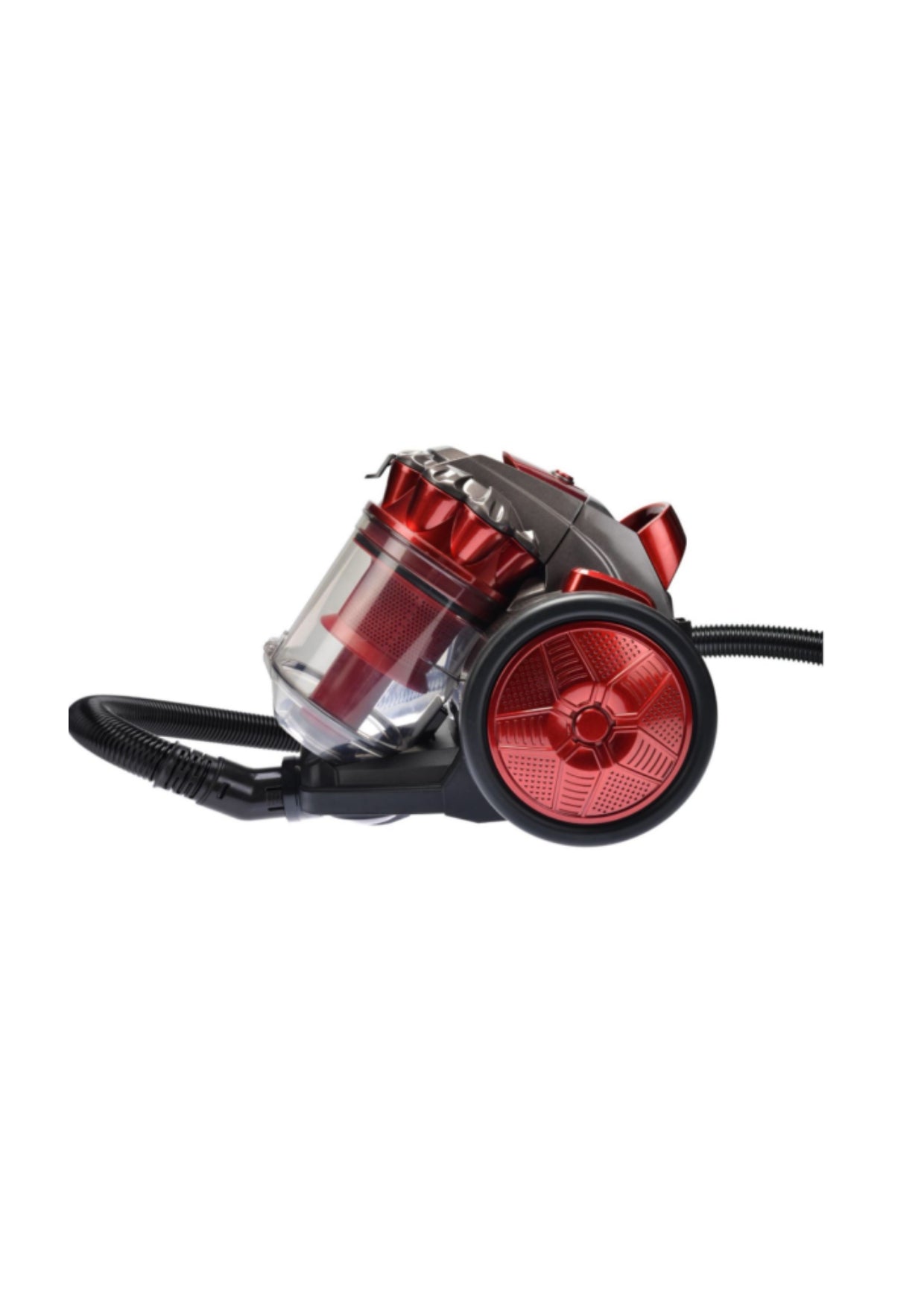 Vacuum Cleaner - 3L - Red | Orange