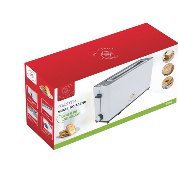 XL Toaster Royal Swiss