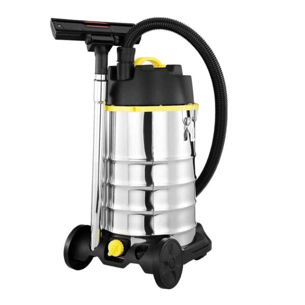 Vacuum Cleaner with Bag - 30L Royal Swiss