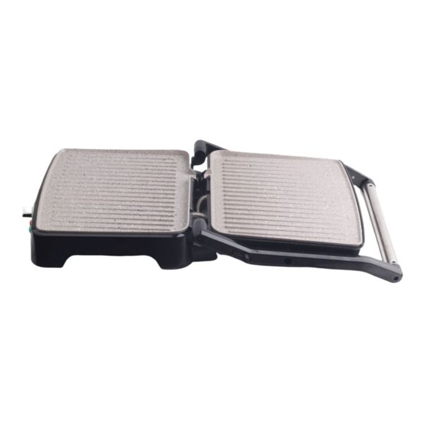 Panini met flexibele platen