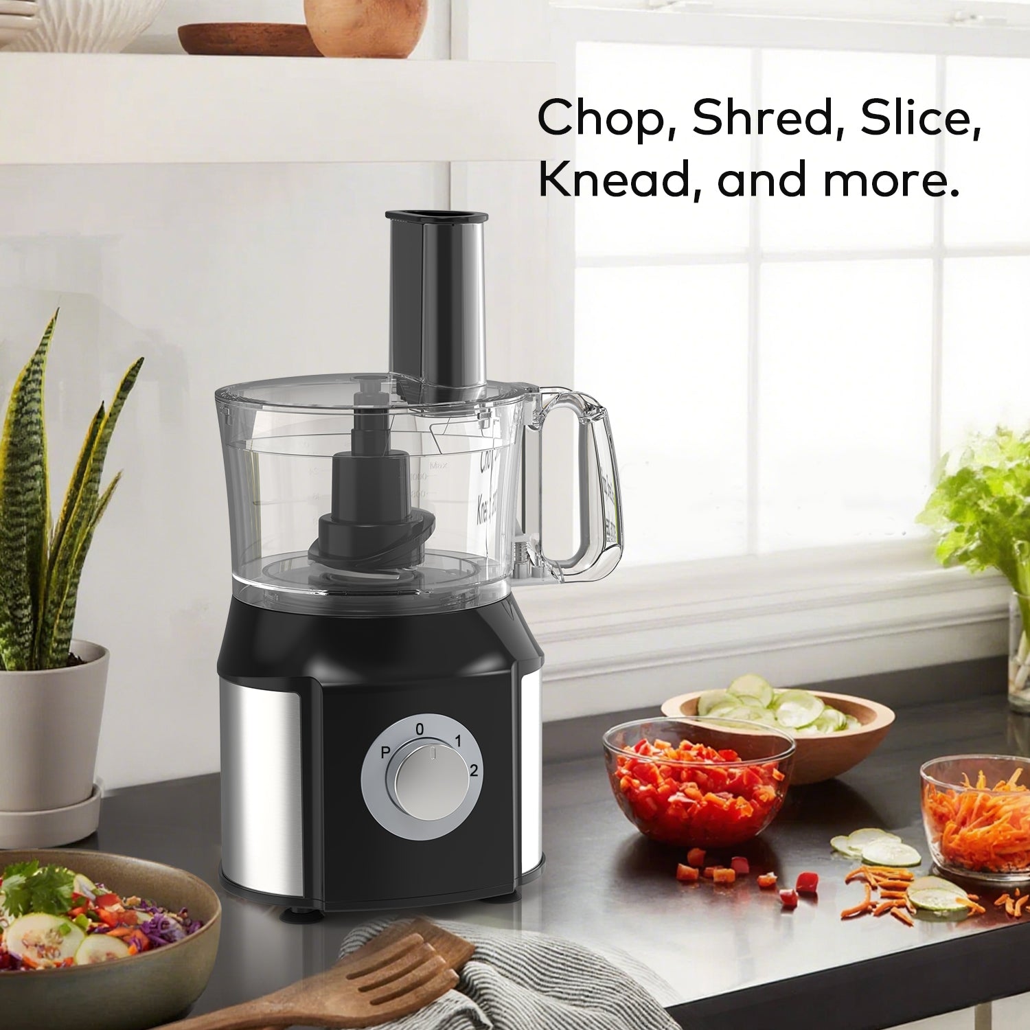 10 in 1 Food Processor Royal Swiss