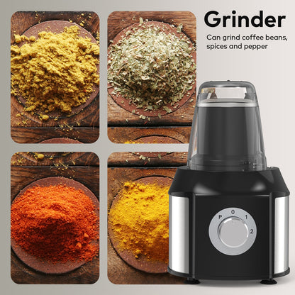 10 in 1 Food Processor Royal Swiss