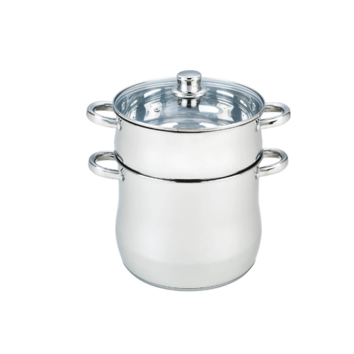 Stainless Steel Couscous Pot Set
