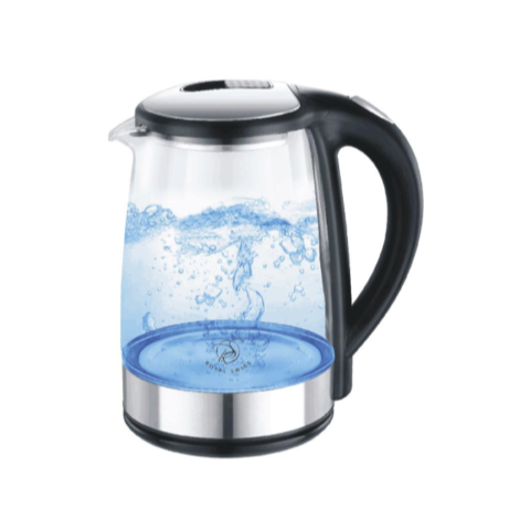 Glass Kettle - 1.8L Royal Swiss