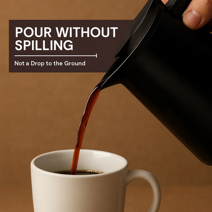 Percolator - 4 Cups | 6 Cups | 9 Cups