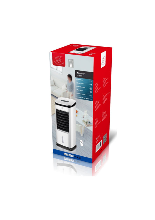 Air Cooler Royal Swiss
