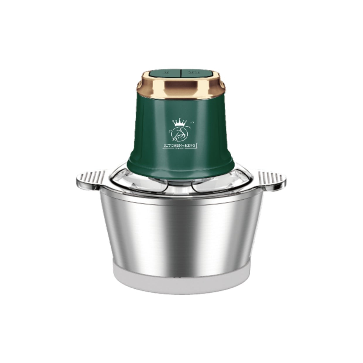 Hachoir en acier inoxydable - 3 L