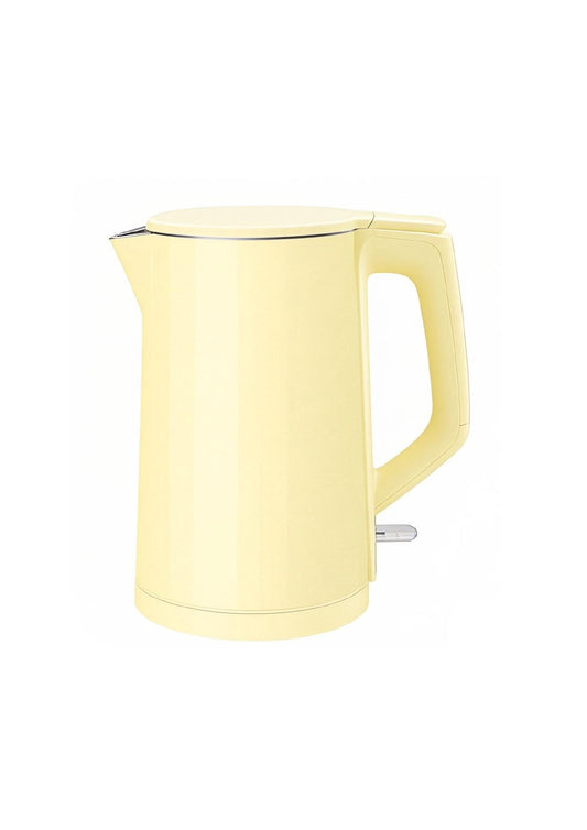 1.8L Kettle - Butter Yellow