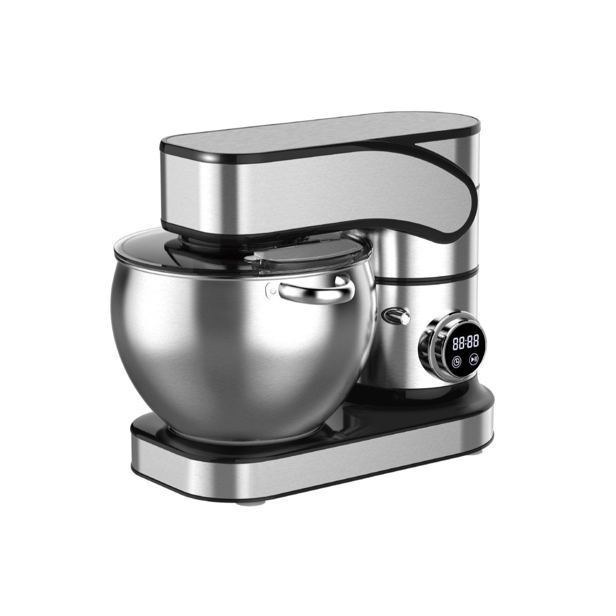 Stand Mixer with Digital Knob - 12L Royal Swiss