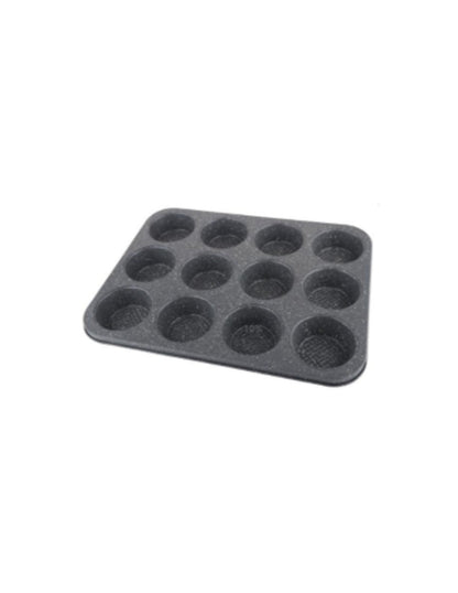 Muffin Pan - 6 Pieces | 12 Pieces Royal Swiss