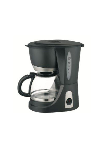 Coffee Machine - Glass | Stainless Steel Royal Swiss