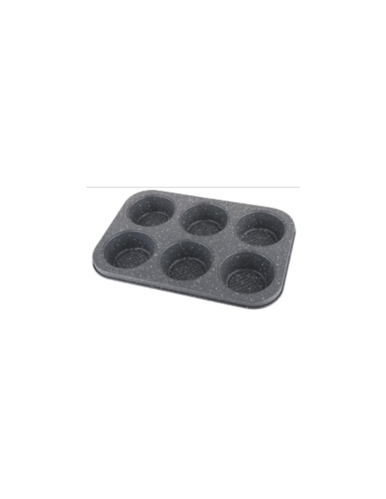 Muffin Pan - 6 Pieces | 12 Pieces