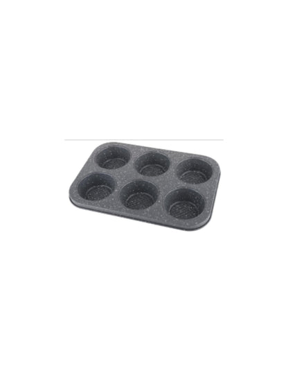 Muffin Pan - 6 Pieces | 12 Pieces Royal Swiss