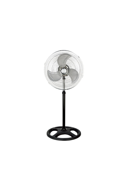 2 in 1 Metal Fan