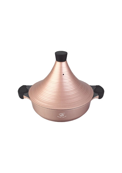 Aluminium Tagine - Pink | Black - 28cm | 32cm Royal Swiss