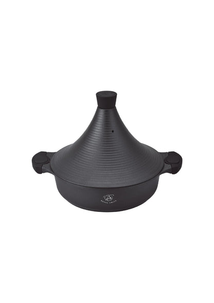 Aluminium Tagine - Pink | Black - 28cm | 32cm Royal Swiss
