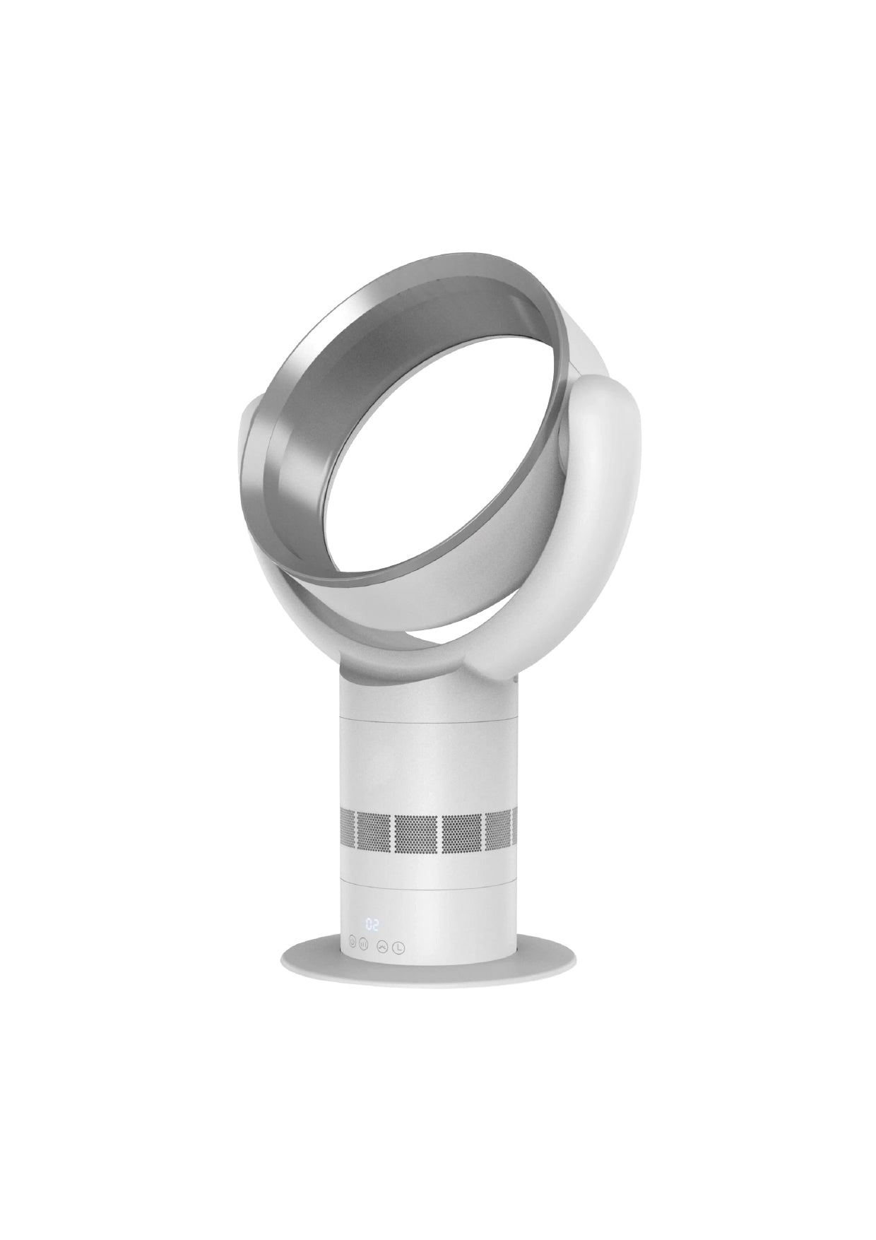 Ventilateur sans pales à 360°