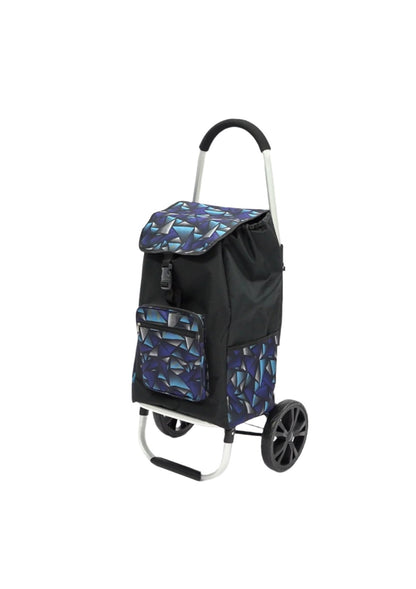 Aluminium winkelwagen