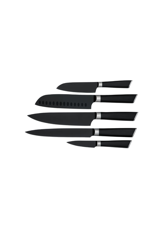 5 Pieces Knife Set