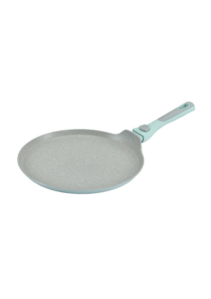 Detachable Crêpière - Green | Blue | Black | Light Brown - 26cm | 30cm Royal Swiss