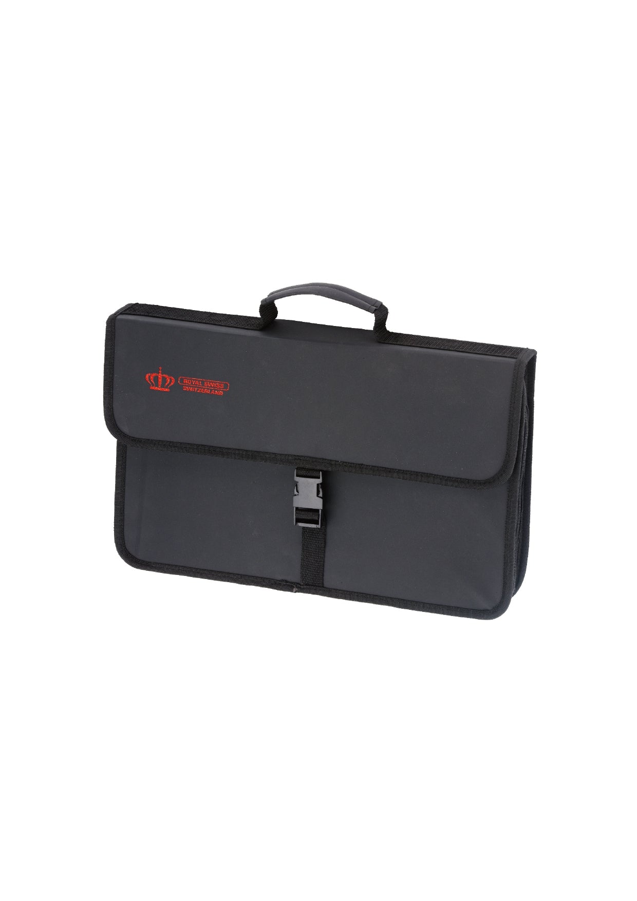 8-delige messenset met tas