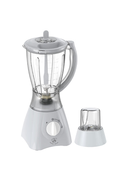 Mixeur en plastique avec gobelet - Gris | Vert