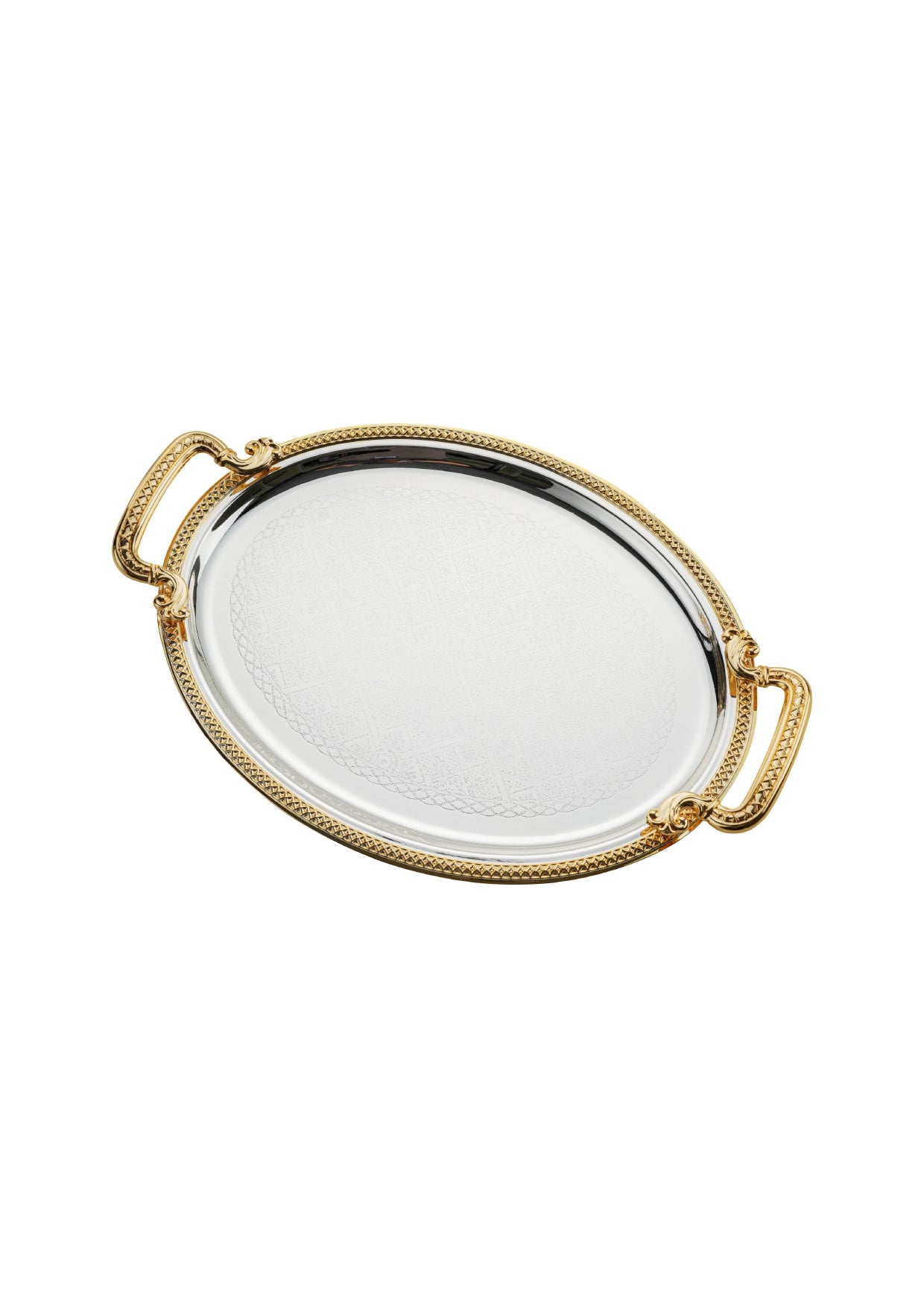 Vergulde serveerschalen - M | L - RS 1219