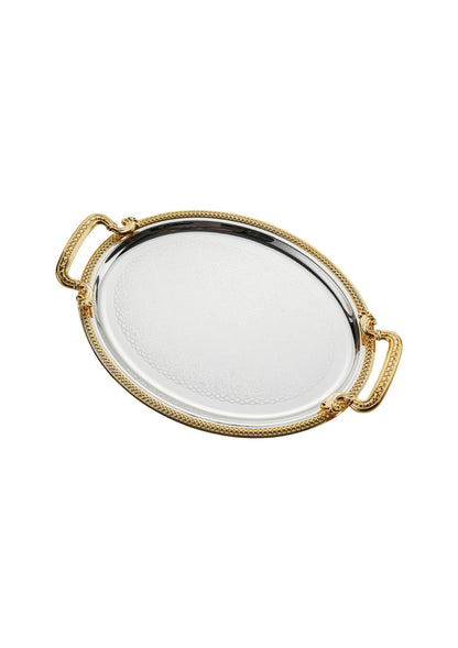 Vergulde serveerschalen - M | L - RS 1219