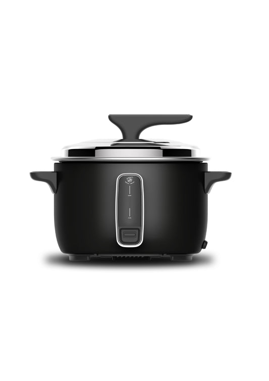 Stainless Steel Rice Cooker - 13L