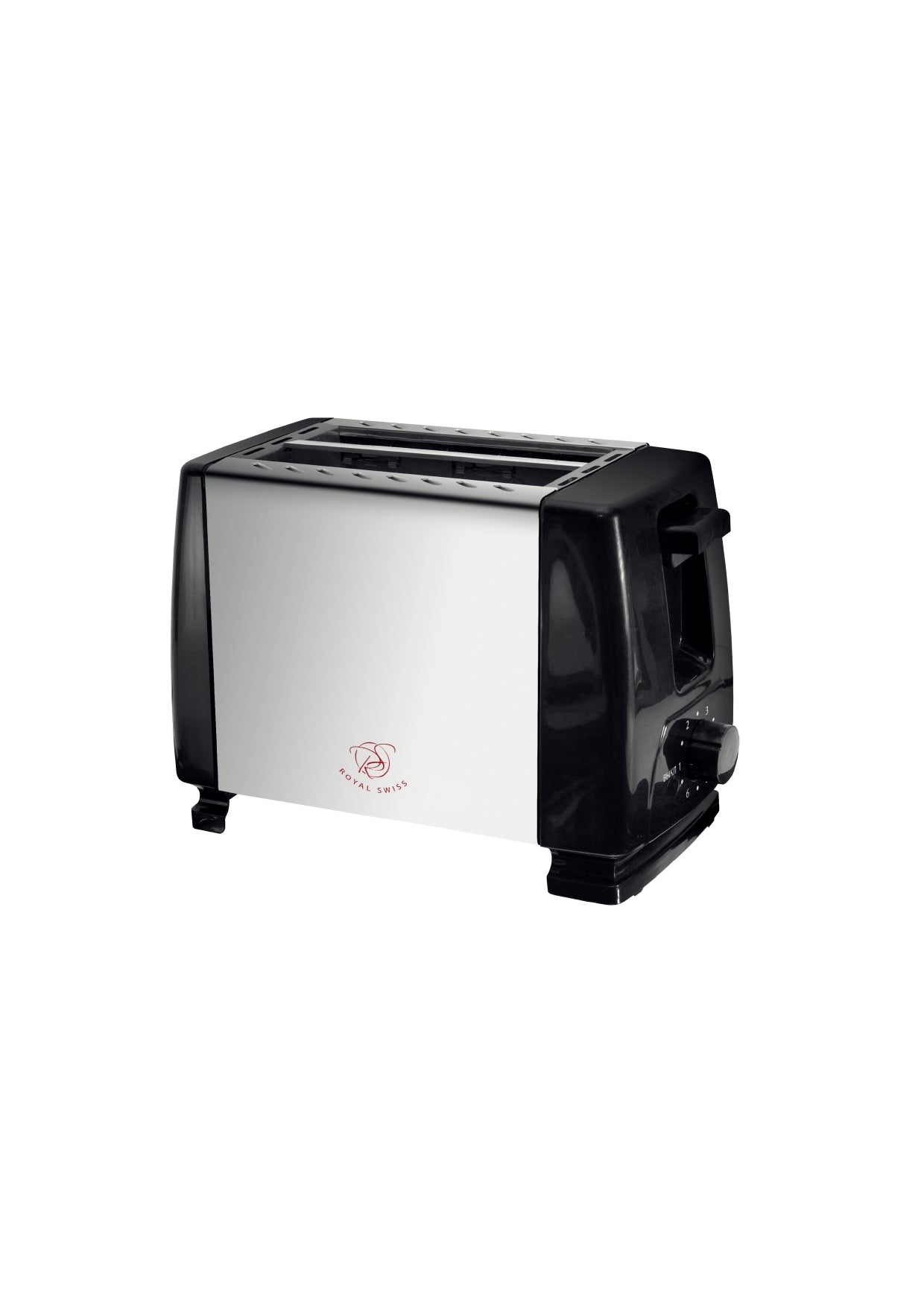 Roestvrijstalen broodrooster