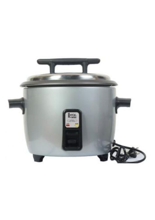 Stainless Steel Rice Cooker - 4.2L