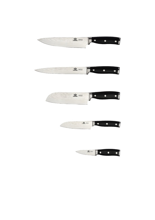 5 Pieces Knife Set