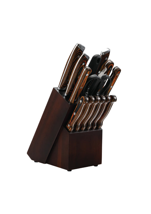 15 Pieces Knife Set
