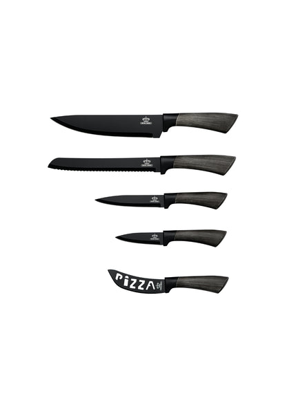 5-delige messenset - C6