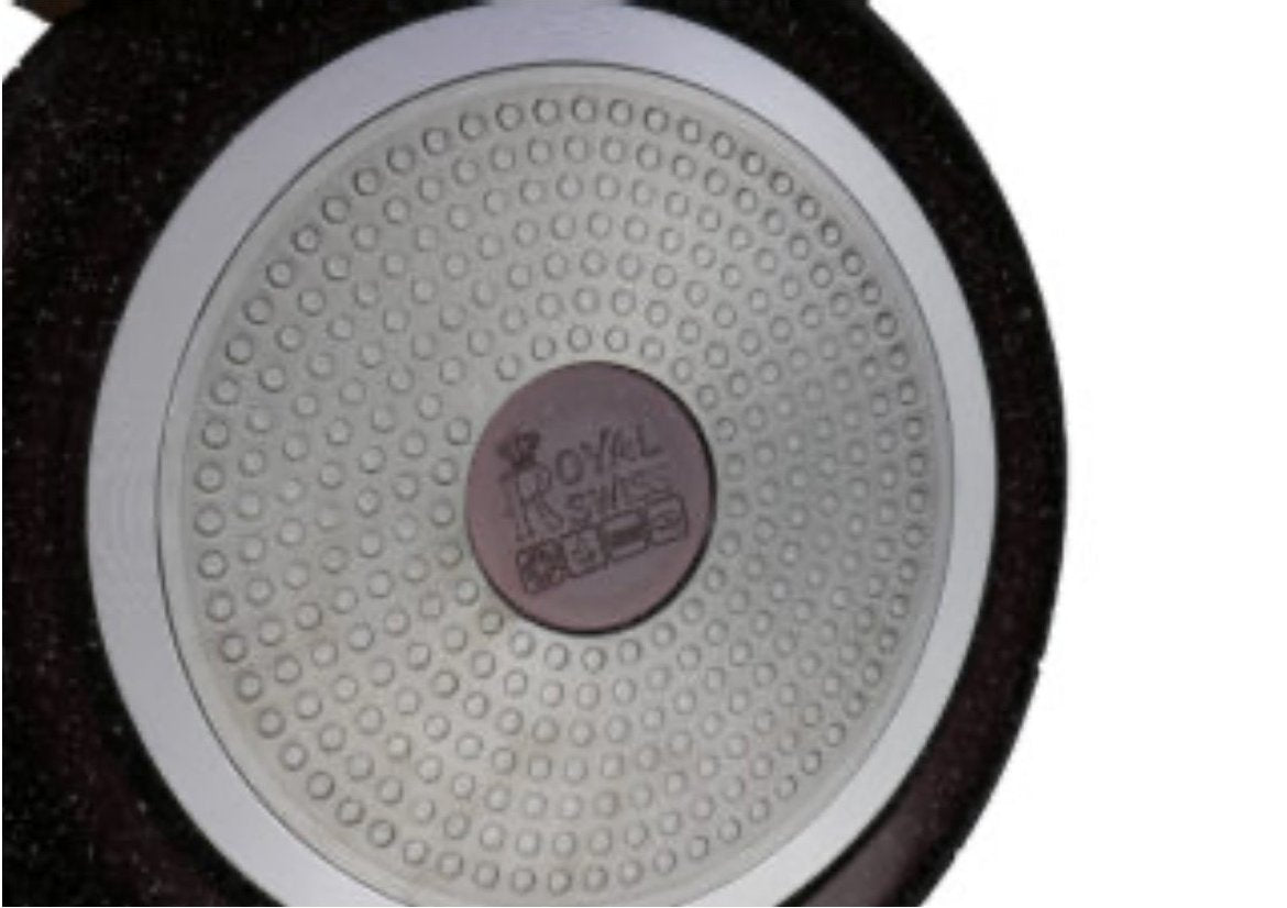 Crêpière - Black | Red - 28cm | 32cm