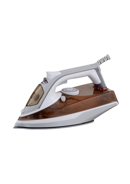 Strijkijzer - 2200W | 2600W - Roze | Bruin