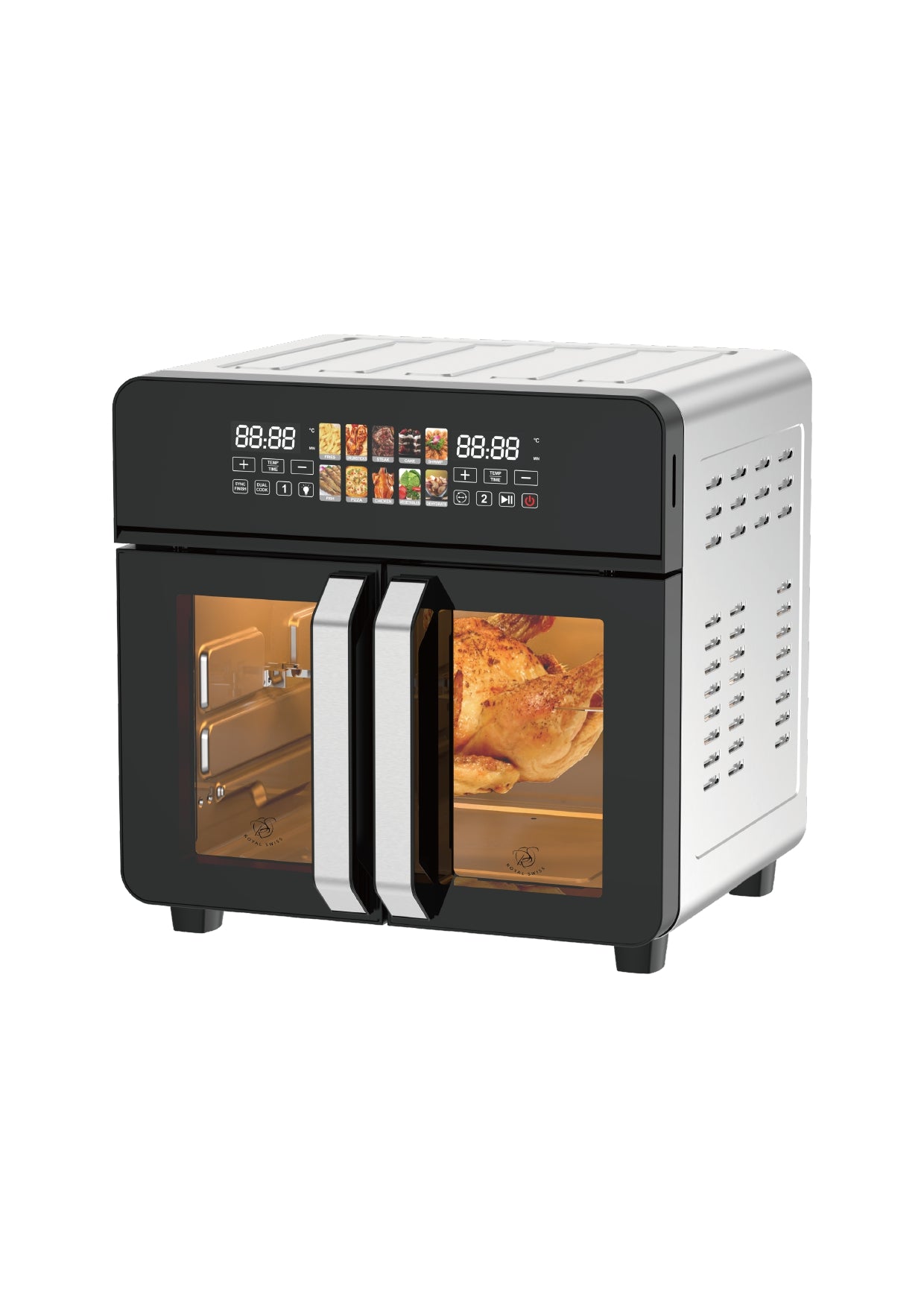 Air Oven with Double Doors - 23L