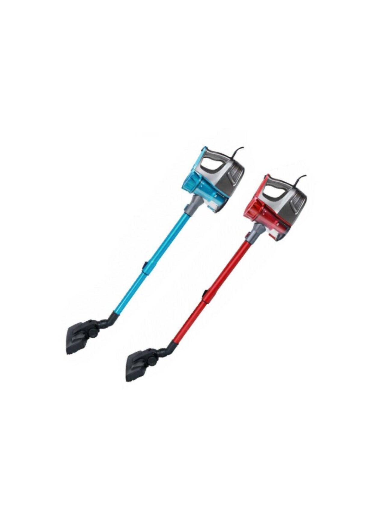 Cordless Vacuum Cleaner - Blue | Red
