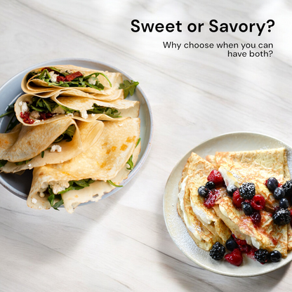 Electric Crêpe Maker