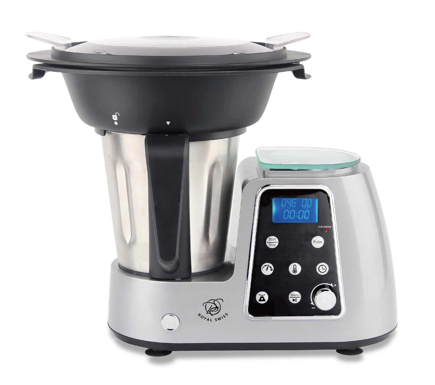 Thermo Cooker - White | Red