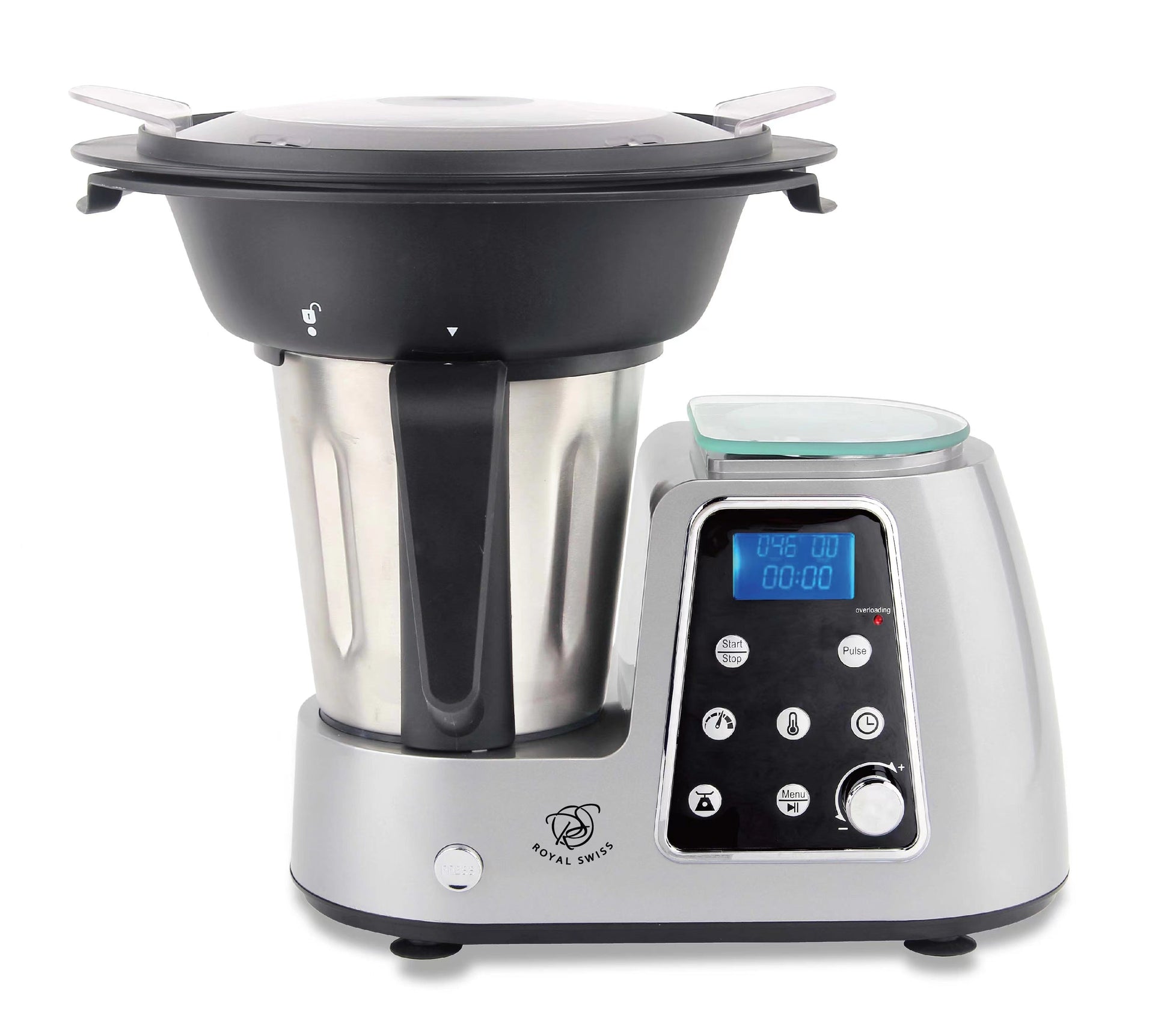 Thermo Cooker - White | Red Royal Swiss